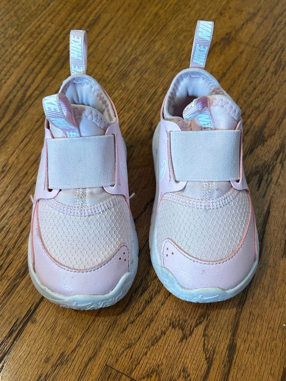 Nike Toddler Pink Sneakers Toddler Size 6